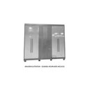 Ver imagem 5 de Kit C/8 Pes de Madeira Branco P/ Guarda-roupa