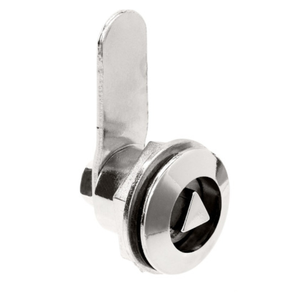 Fechadura 3f 2812z/l06 Fecho Triangulo Cromado