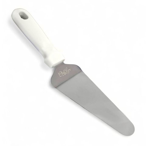 Espátula para Bolo Inox Profissional Confeiteiro 26,5cm
