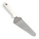 Ver imagem 1 de Espátula para Bolo Inox Profissional Confeiteiro 26,5cm