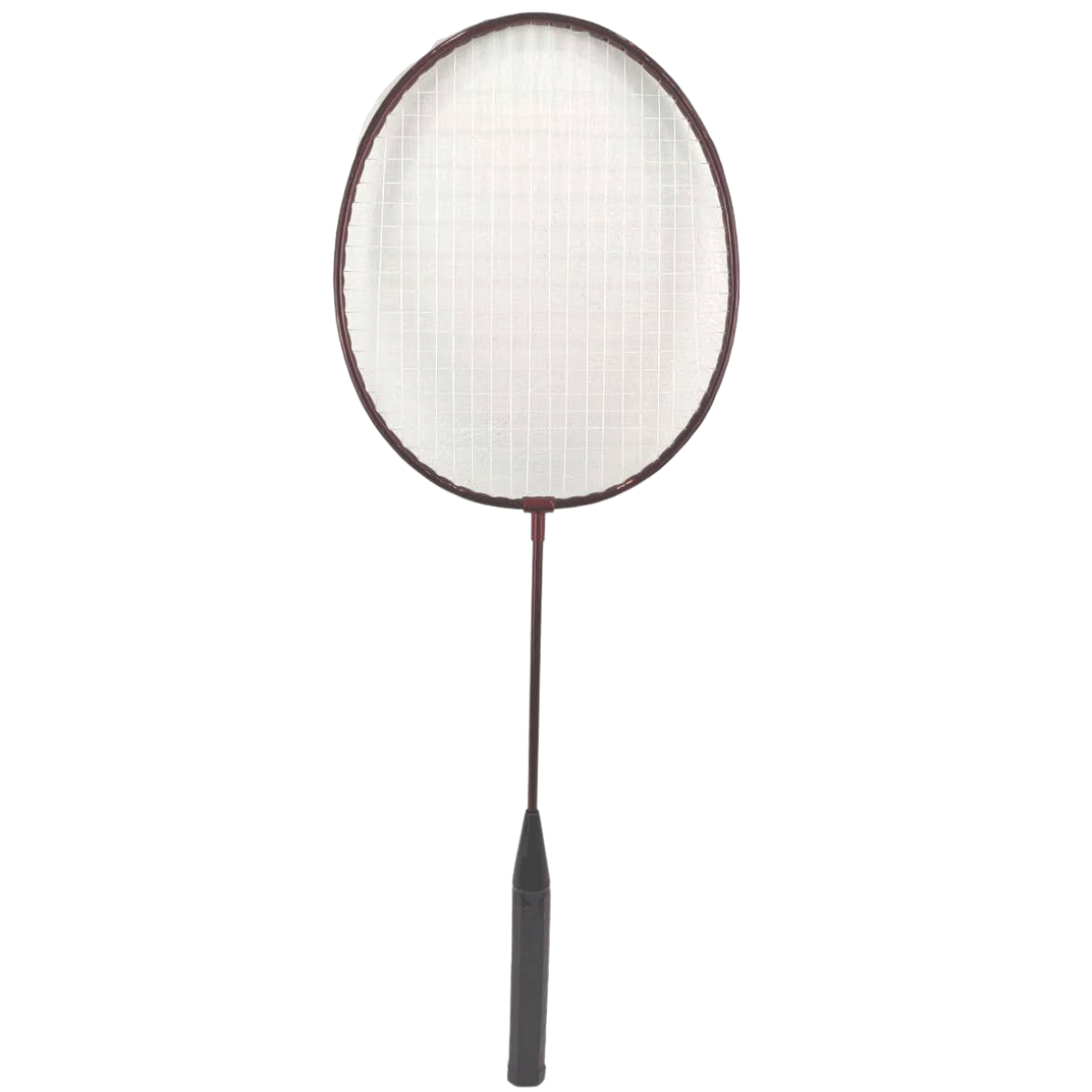 Jogo Badminton Kit 2 Raquetes 1 Peteca Conjunto Esportivo 3 Peças - 5