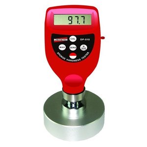 Durômetro Digital Shore F Escala 0 A 100 Interface Rs-232 Modelo Dp-510 Portátil