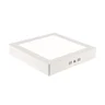 Painel Led Quadrado 25w Sobrepor 30x30 Bivolt Alumínio | Kiclaro Branco Frio - 6500k - 1