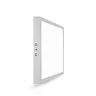 Painel Led Quadrado 25w Sobrepor 30x30 Bivolt Alumínio | Kiclaro Branco Frio - 6500k - 2