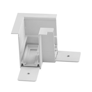 Conexão Mag. Embutir em L K20 Branco DS9949 Delis ST2796