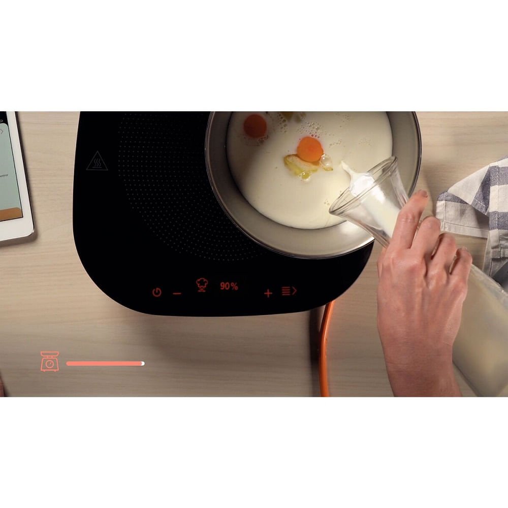 Cooktop Portatil de Indução 127v Tramontina Guru 95700005 - 7