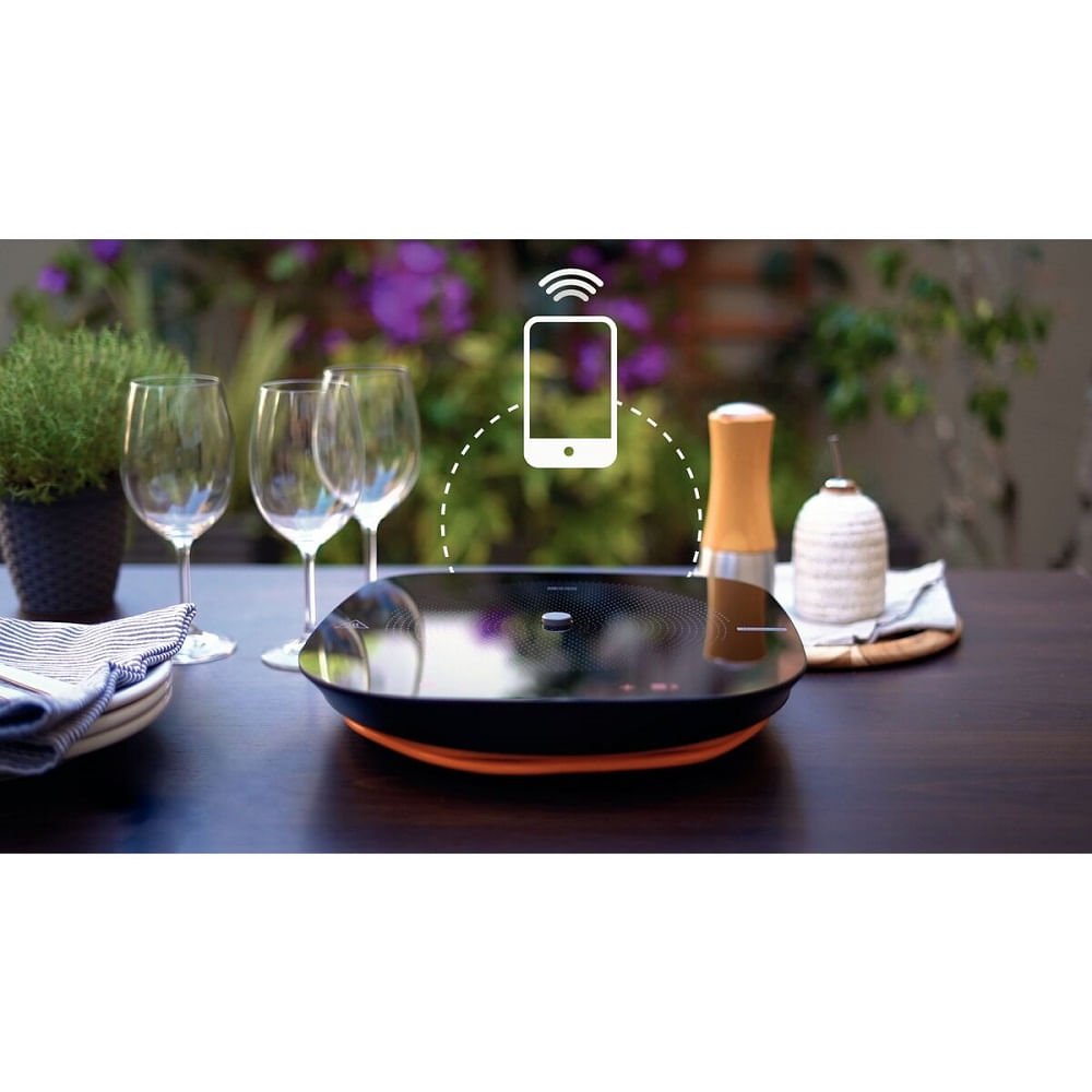 Cooktop Portatil de Indução 127v Tramontina Guru 95700005 - 3