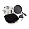 Cooktop Portatil de Indução 127v Tramontina Guru 95700005 - 1