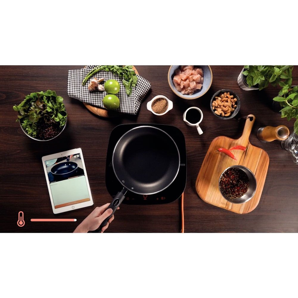 Cooktop Portatil de Indução 127v Tramontina Guru 95700005 - 4
