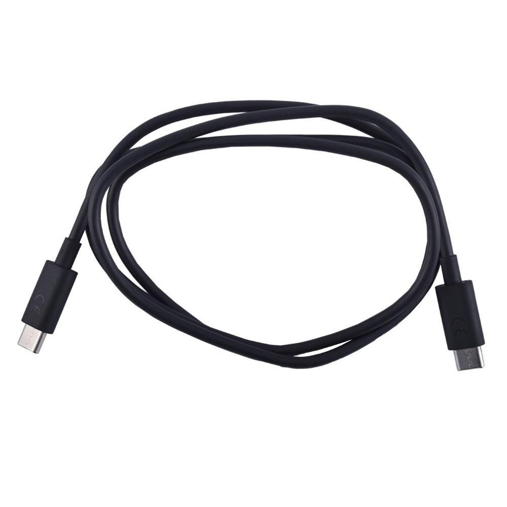 Cabo Usb-c para Tipo-c Turbo Standard 1m Preto - 4