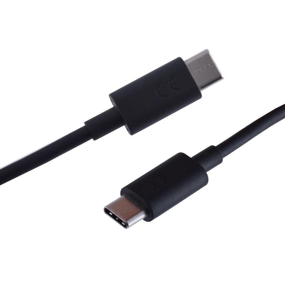 Cabo Usb-c para Tipo-c Turbo Standard 1m Preto - 3