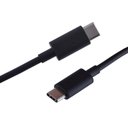 Ver imagem 3 de Cabo Usb-c para Tipo-c Turbo Standard 1m Preto