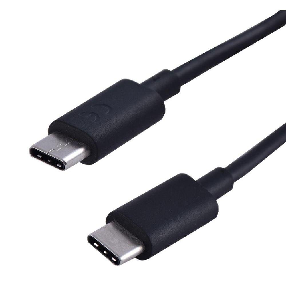 Cabo Usb-c para Tipo-c Turbo Standard 1m Preto - 2