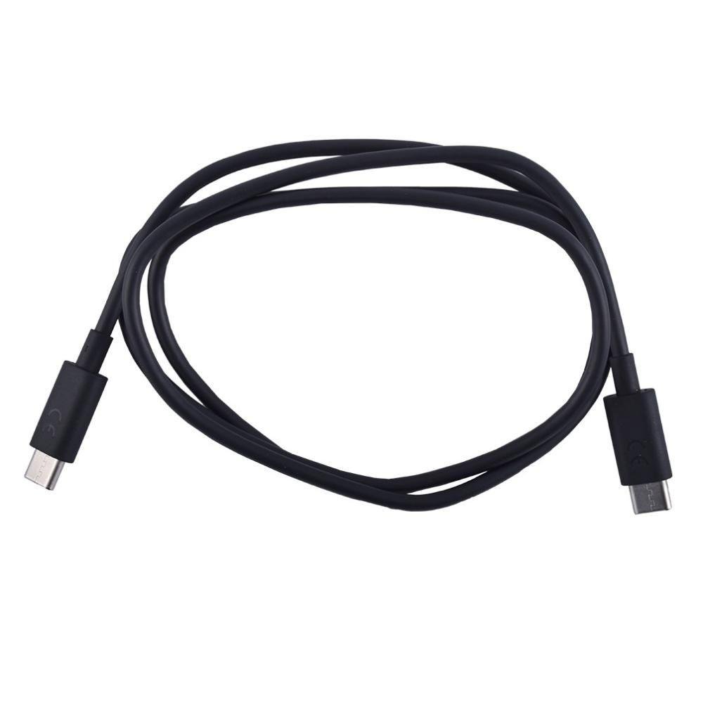 Cabo Usb-c para Tipo-c Turbo Standard 1m Preto - 1