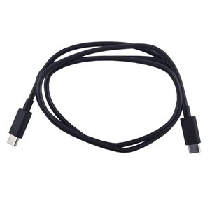 Cabo Usb-c para Tipo-c Turbo Standard 1m Preto