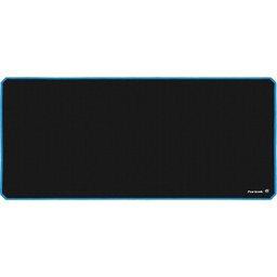 Mouse Pad Gamer Speed Mpg-104 Preto/azul - Fortrek - 3