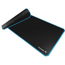 Mouse Pad Gamer Speed Mpg-104 Preto/azul - Fortrek - 1