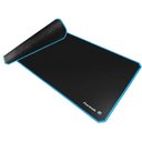 Ver imagem 1 de Mouse Pad Gamer Speed Mpg-104 Preto/azul - Fortrek