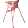 CADEIRA ALIMENTAÇÃO POKE BURIGOTTO REF:3063 - UN - Rose madder - 6