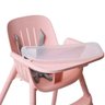 CADEIRA ALIMENTAÇÃO POKE BURIGOTTO REF:3063 - UN - Rose madder - 3