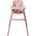 Ver imagem 2 de CADEIRA ALIMENTAÇÃO POKE BURIGOTTO REF:3063 - UN - Rose madder