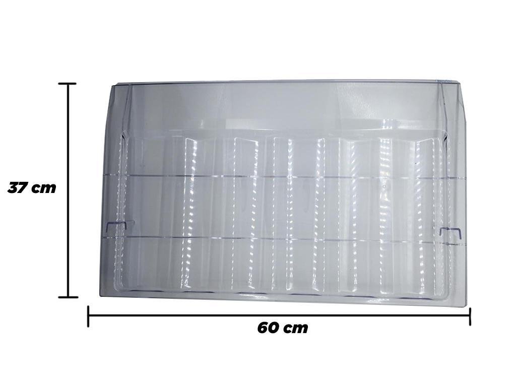 Tampa da Gaveta de Legumes Continental 460 e 470l 60x37 - 3