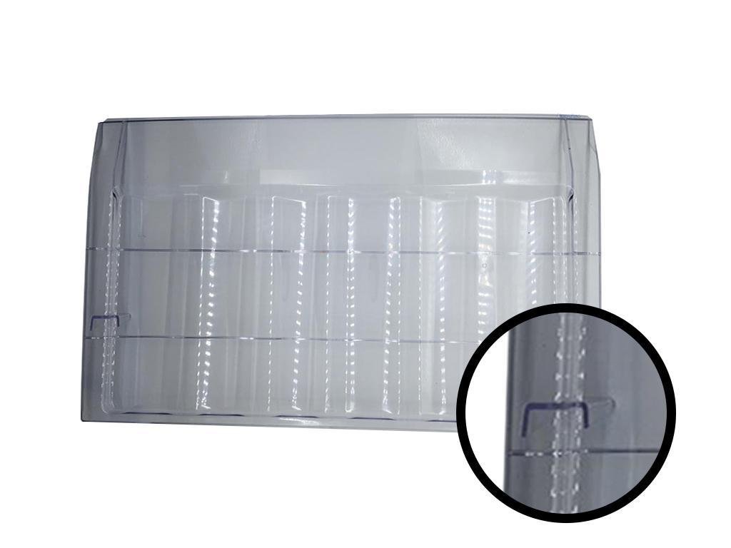Tampa da Gaveta de Legumes Continental 460 e 470l 60x37 - 4