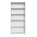 Ver imagem 3 de Torre Quente para Cozinha 84cm 4 Portas com Vidro AC4005 Branco - Decibal