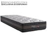 Cama Box Herval Solteiro Palermo, 67x88x188 cm, Molas Ensacadas - 3