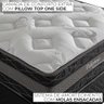 Cama Box Herval Solteiro Palermo, 67x88x188 cm, Molas Ensacadas - 5