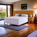 Ver imagem 1 de Cabeceira Flexível Flórida Naturale Ripado Carmolar