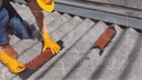Ver imagem 3 de Manta Fita Asfáltica Autoadesiva Terracota Dryko 300mmx10m