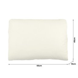 Kit 2 Travesseiro Antiácaro Nasa X Viscoelástico Duoflex - 4