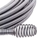 Ver imagem 4 de Desentupidor Manual Tufao 5 Metros em Aco e Pe Bestfer