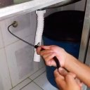 Ver imagem 2 de Desentupidor Manual Tufao 5 Metros em Aco e Pe Bestfer