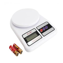 Balança Digital de Objetos Pesa 1gr até 10kg Balança para Cozinha - 2