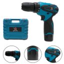 Ver imagem 1 de Parafusadeira/furadeira 12v 2 Baterias - Quick Store