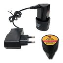 Ver imagem 6 de Parafusadeira/furadeira 12v 2 Baterias - Quick Store