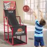 Cesta de Basquete com Bola e Suporte - 142cm - 5