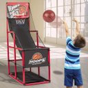 Ver imagem 5 de Cesta de Basquete com Bola e Suporte - 142cm