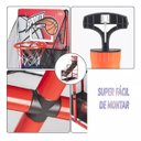 Ver imagem 4 de Cesta de Basquete com Bola e Suporte - 142cm