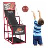 Cesta de Basquete com Bola e Suporte - 142cm - 1
