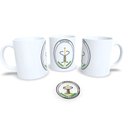 Ver imagem 1 de Minha Profissão, Meu Orgulho  Canecas Simbolos das Profissões Acumpuntura