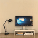 Ver imagem 1 de Suporte de Mesa Ergônomico para Monitor Branco 50x20x12cm