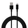 Smartogo Cabo Micro Usb Blindado 1,2 Metros Preto - Wi404 Wi404 Multilaser - 3