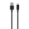Smartogo Cabo Micro Usb Blindado 1,2 Metros Preto - Wi404 Wi404 Multilaser - 1
