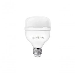 Lâmpada Lumanti Led Bulbo 30w Bivolt 6500k ( Kit 5peças) - 1