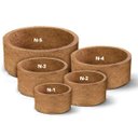 Ver imagem 5 de Vaso Redondo Nutricoco N01 (8,5x12cm) Nutriplan