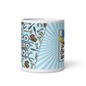 Caneca de Porcelana Dia dos Pais 15 - 2