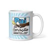 Caneca de Porcelana Dia dos Pais 15 - 3
